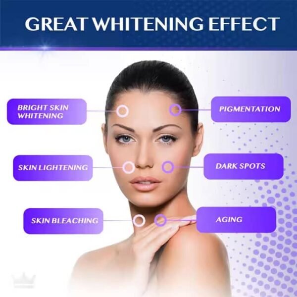 GLUTATHION MAX 60 Capsules  SKIN WHITENING – Image 4