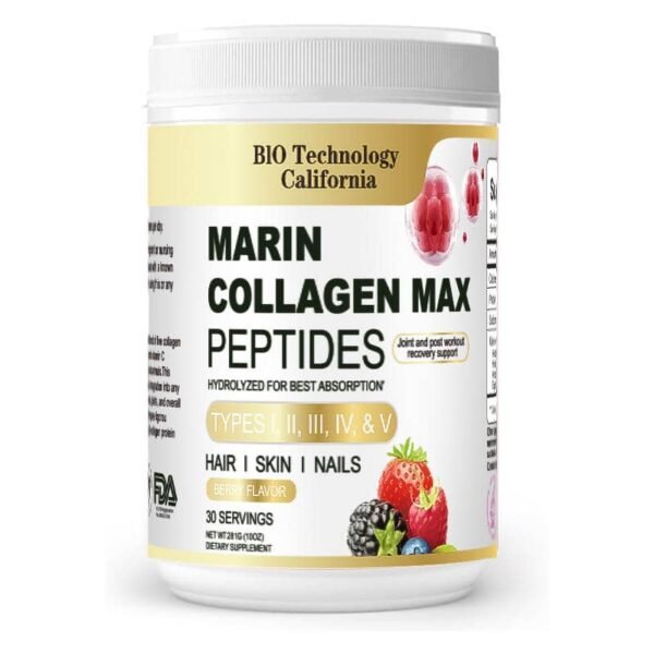 COLLAGÈNE MARIN MAX